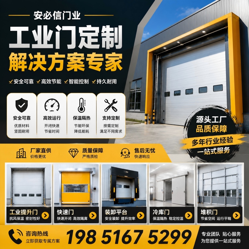 安必信门业岳阳市服务站