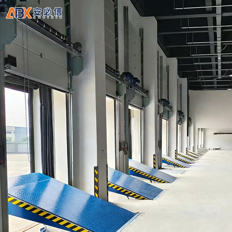 岳阳市提升门