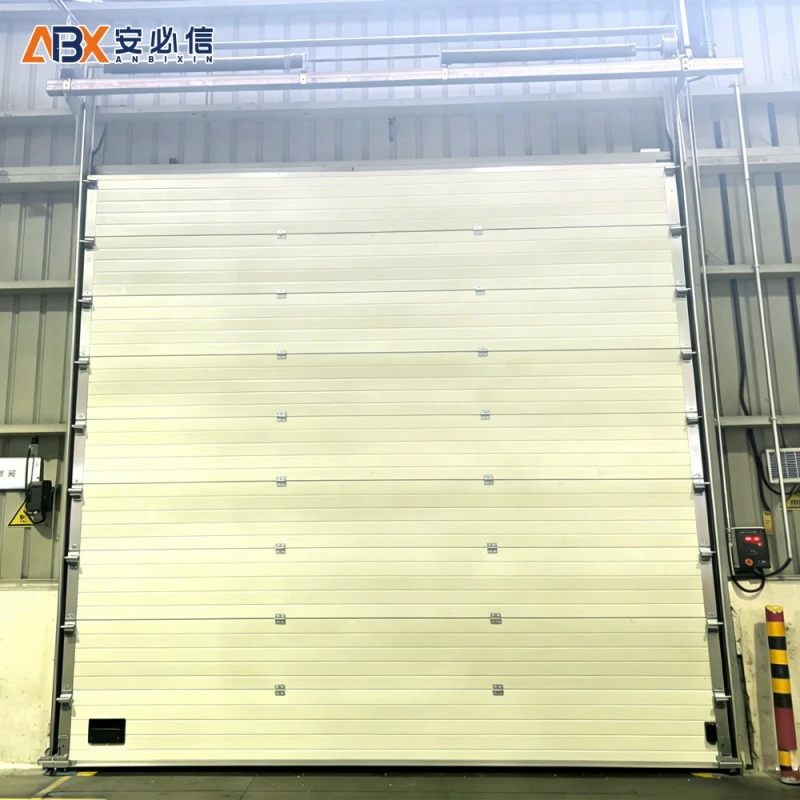岳阳市工业提升门